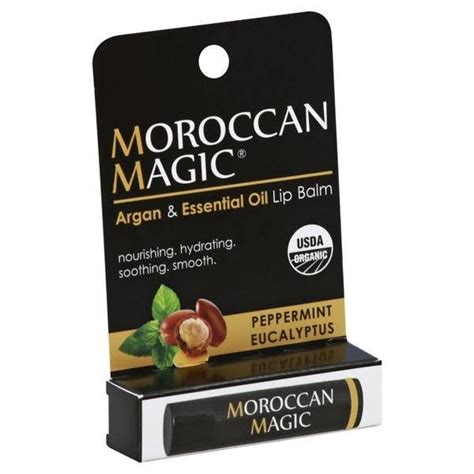 Moroccan magjc lip balm